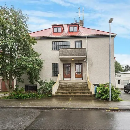 Cozy Apartment In The Heart Of Reykjavik! Esterno foto