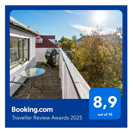 Cozy Apartment In The Heart Of Reykjavik! Esterno foto