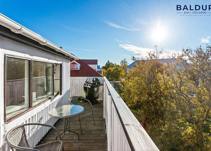 Cozy Apartment In The Heart Of Reykjavik!