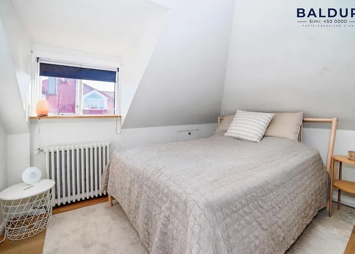 Cozy Apartment In The Heart Of Reykjavik!