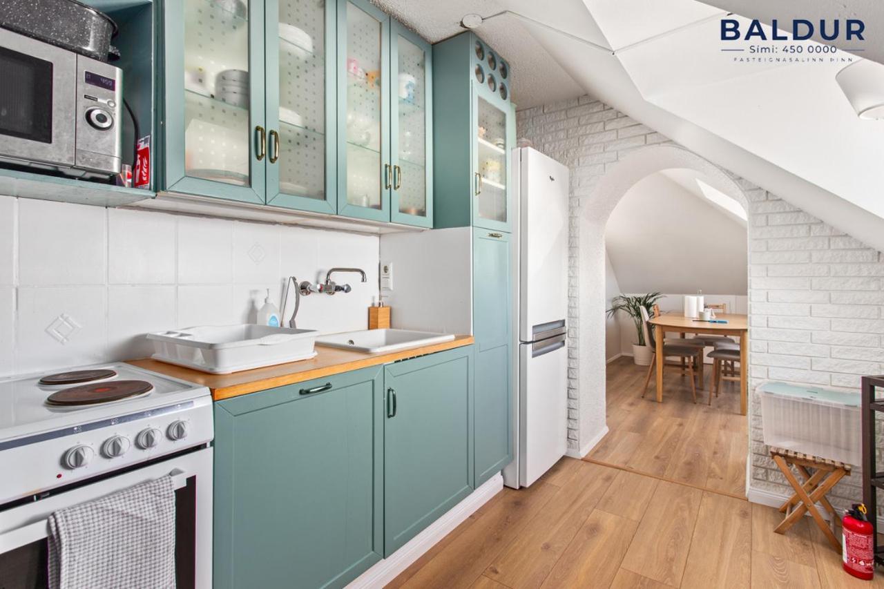 Appartamento Cozy In The Heart Of Reykjavik! *
