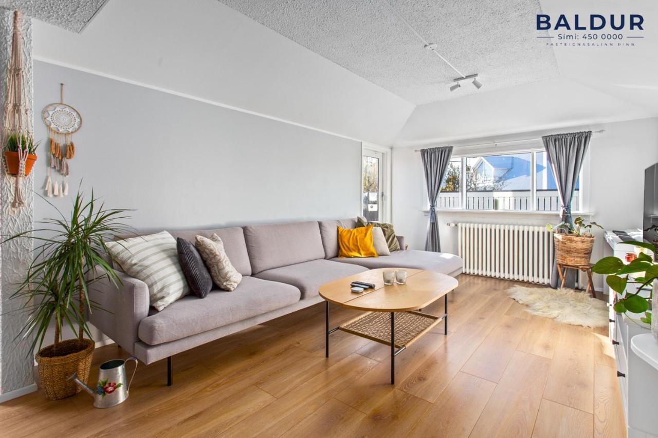 Appartamento Cozy In The Heart Of Reykjavik! Reykjavík